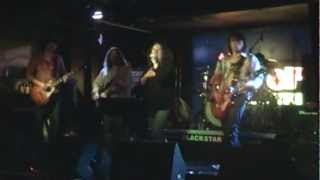 Amazing Kappa and friends - Whole lotta Love - Cavern Club, Liverpool, 29mar2012