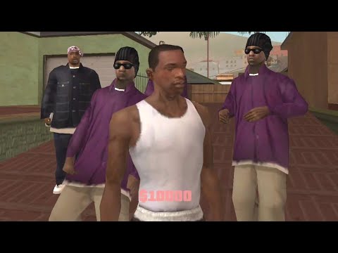 E43 Grand theft auto san andreas #GTASA #GTA6