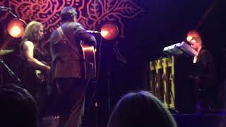 The Lone Bellow - Long Way to Go (Clip) - Live at 930 Club DC