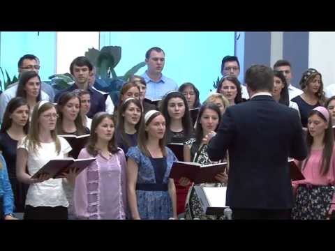 Cor "Carpati" - Mare-i Domnul nostru !