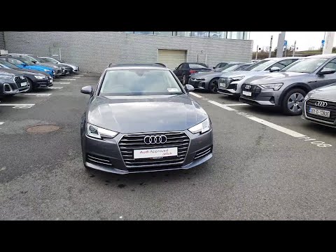191D12674 - 2019 Audi A4 2.0TDI 122HP SE Ultra 35,900