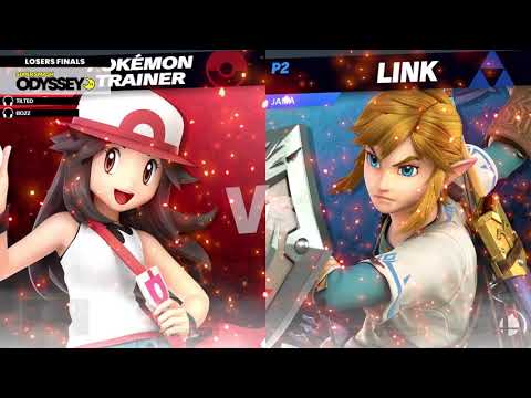 Super Smash Odyssey 17 - Losers Finals - TLOC | Denti vs FRKS | JAMA