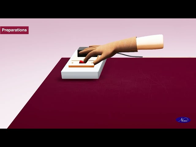 How to prepare an emergency light