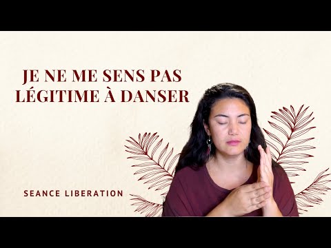 Je ne me sens pas légitime pour faire de la danse tahitienne - Séance générale d'EFT