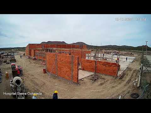 Nuevo Hospital Sierra Colorada