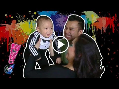 Rafathar 'Endus Bau' Raffi - Cumicam 27 April 2016
