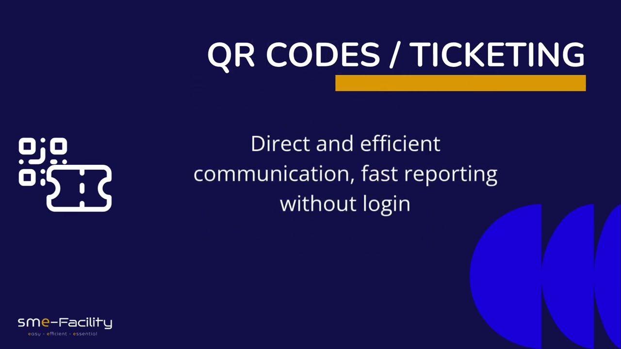 sme-Facility - The ideal facility management system for SMEs - Presentation
