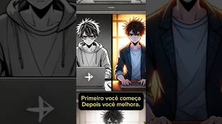 Se Permita Ser Ruim (Por Enquanto) #desenvolvimentopessoal #crescimentopessoal #aprender #evolução