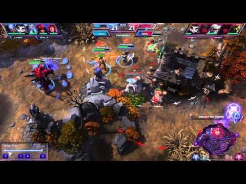 Stitches & Gazlowe Wombo Combo