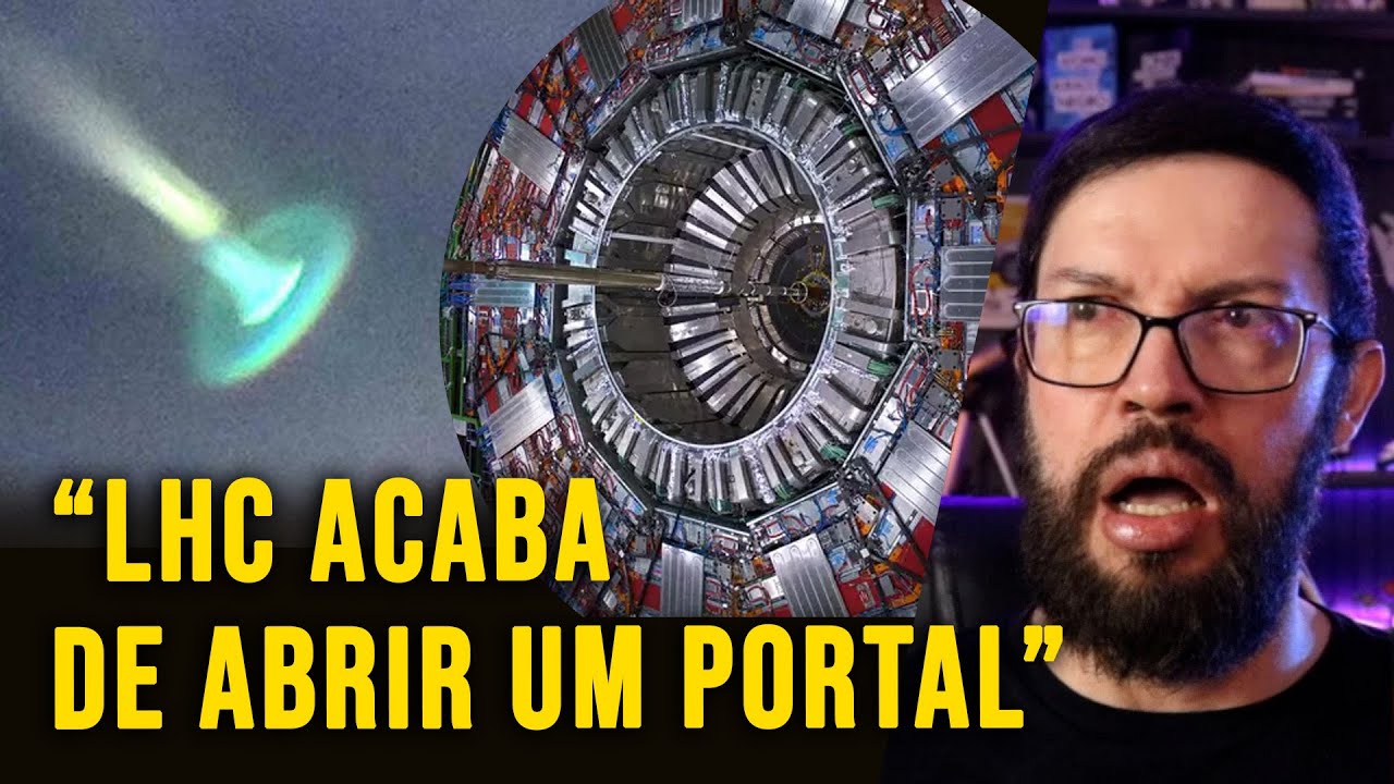 O MUNDO TODO TA FALANDO DISSO!