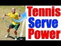 Tennis Serve Lesson With The Worlds Fastest Server