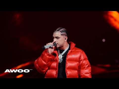 Ryan Castro - WASA WASA (Live ECDG Tour)