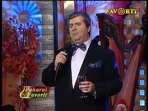 Ilie Rosu - Ia mai turnati in pahare (Favorit TV)