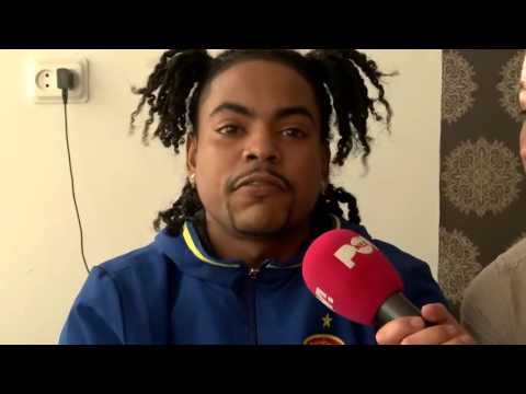 Sidney Schmeltz doet een korte IQ test