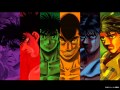はじめの一歩 ED「8AM」