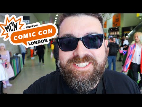 MCM London Comic Con Vlog & Pokemon Astral Radiance Launch | May 2022