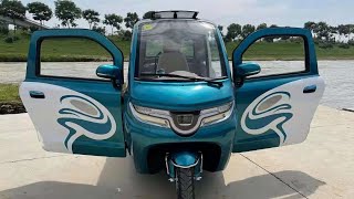 BEST NEW ELECTRIC CABIN SCOOTERS FOR 2025