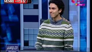 Egyptian TV Host Kicks Atheist Out of Studio, Recommending Psychiatric Treatment video