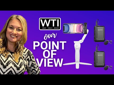 Movo Wireless Mics - WTI product video review