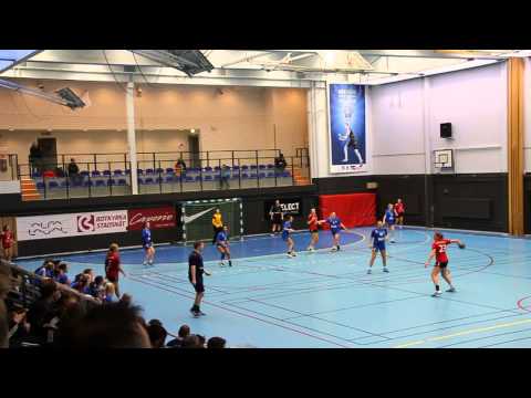 Eskilstuna Guif F98 - Tumba USM 2014-2015 Film 2