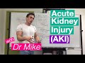 Acute Kidney Injury AKI