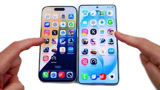 iPhone 17 Pro vs Galaxy S26 Plus Speed Test