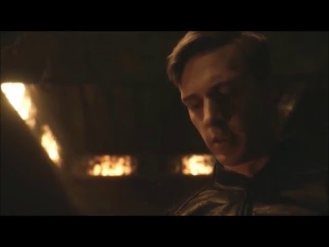 The Flash 2x15 Jay Garrick revealed as Zoom's identity ending [HD]