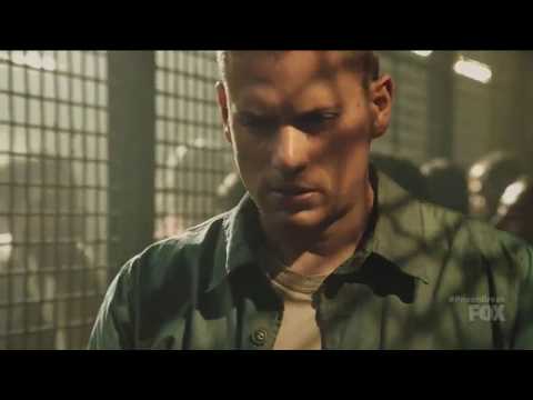 Prison Break - Lincoln reencontra Michael - (5x01) | Dublado