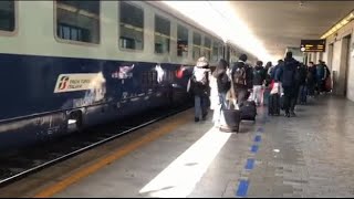 Firenze, parte il Treno della Memoria con 413 studenti: «Sarà un viaggio toccante»