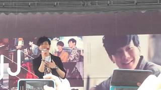 20130504 漢神巨蛋簽唱會 JJ Lin林俊傑 - Frozen Kiss零度的親吻