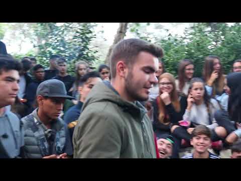 Bers Black vs Konde Max I FILTROS I BDP Ronda 2