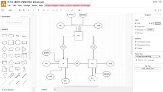 관계형 데이터 모델링 - 4.10. ERD 완성