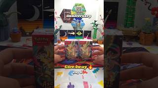 30th Anniversary Giveaway  - Opening Ascended Heroes Booater Bundle - Day 6 #pokemon