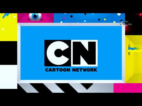 Cartoon Network RSEE (Russia HD) - Ident (2017)