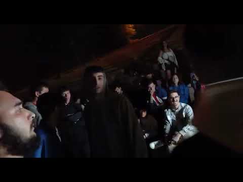 SKARGEN VS MASTER V Y TENUS VS RITMOS ANÓNIMOS Y MANZA REPESCA