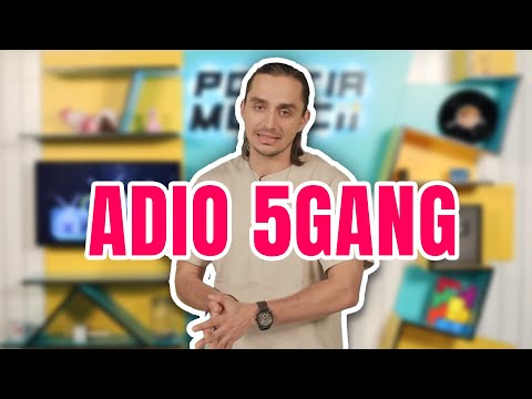 Politia Muzicii: SFARSITUL EREI 5GANG