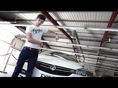 Vauxhall Astra 2016 | Unbelievable Tech