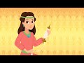 Ruth (feat. Laura Bretan) - Animated, with Lyrics - DG Bible Songs