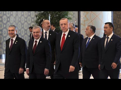 الاتحاد الأوروبي "يرفض" إعلان اردوغان انضمام "جمهورية شمال قبرص" إلى منظمة تركية كعضو مراقب