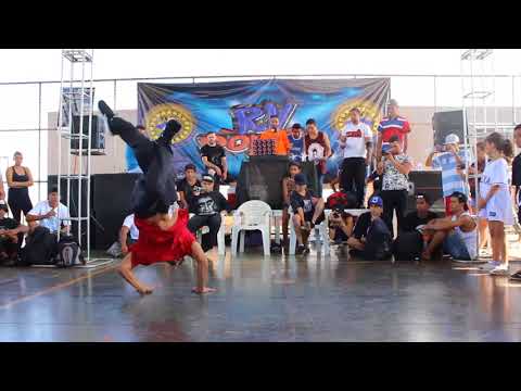 Batalha do Cerrado 2017 (Dia 2) - Jurado B.Boy Rato Loko