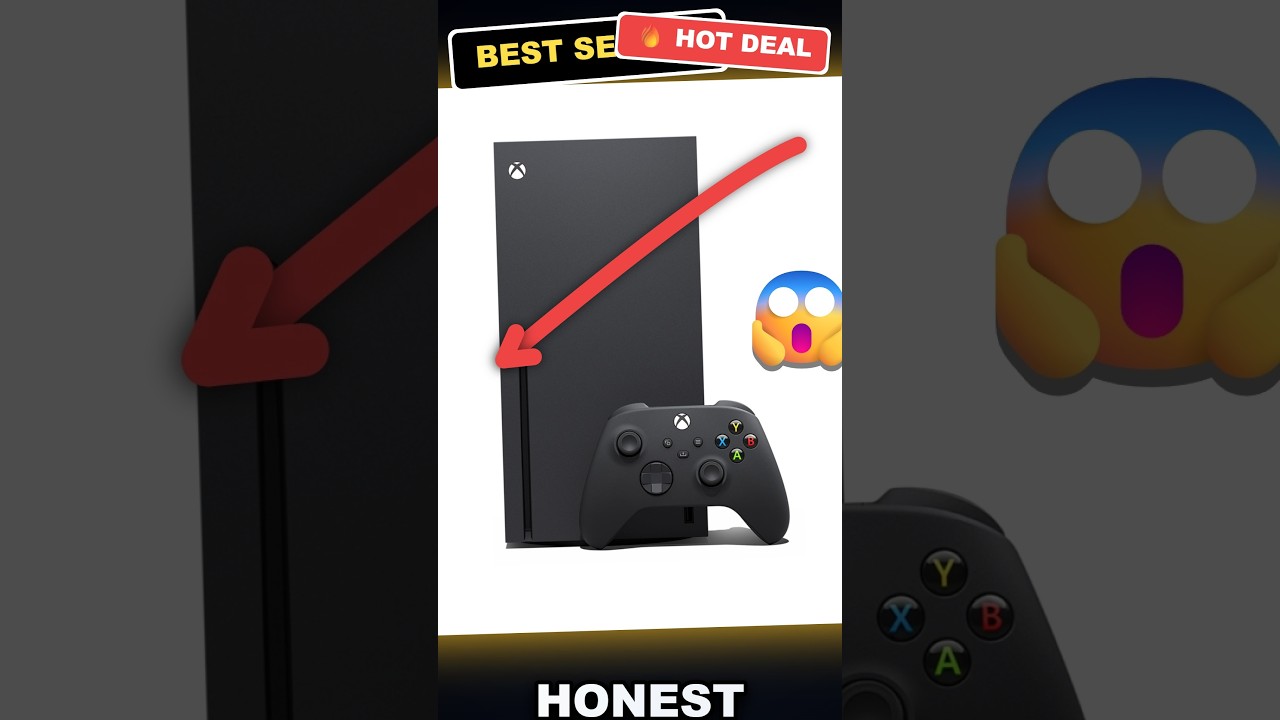 Honest Review: Xbox Series X 1TB SSD - Is It Worth the Price for 2024?