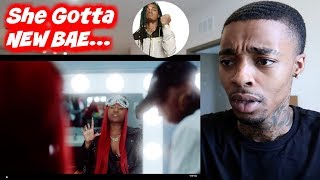 MY EX Moved On BUT DOWNGRADED!🤣 Taylor Girlz - One Percent (Official Video) ft. Kap G REACTION!