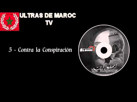 Extrait New Album Tetouan La Legenda Los Matadores 2014