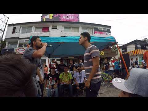 Supremacia Ibagué - 22 julio 2018 -Mega Vs Pinzon