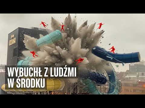 Anatomia katastrofy: Dlaczego Oceana musiała spłonąć?