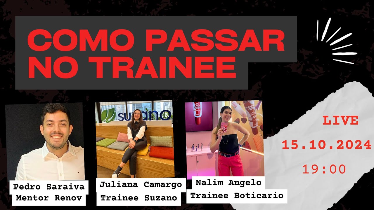 Como passar no Processo Seletivo de Trainee do Boticario