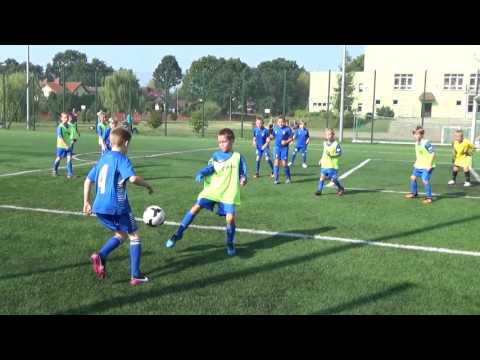 tv.nsk.pl 2016-09-11 NOSiR MKS Świt Nowy Dwór Maz. - UKS Białe Orły II cz7