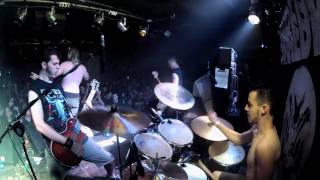 Shredhead - "Zombie Attack" Live 23/8/12