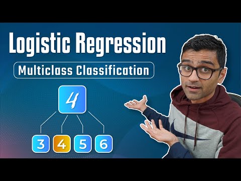 Machine Learning Tutorial Python 8 Logistic Regression Multiclass Classification