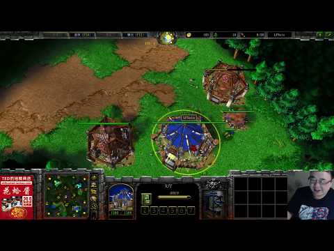 【TED出品】伊诗兰顿2V2半决赛 120+Lyn vs Soin+Lawliet 上 互相破解